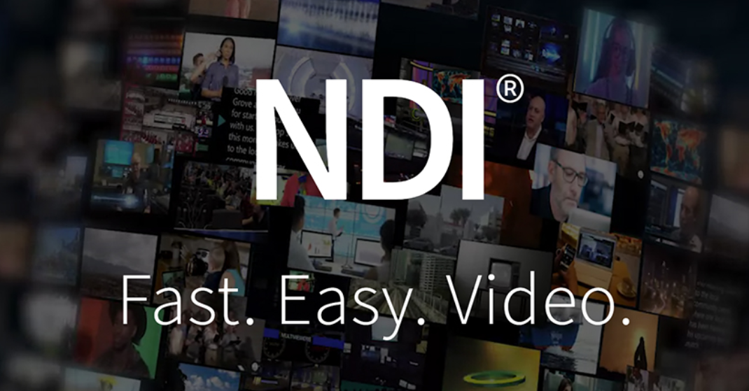 NewTek NDI updated with NDI Screen Capture HX CGVisual